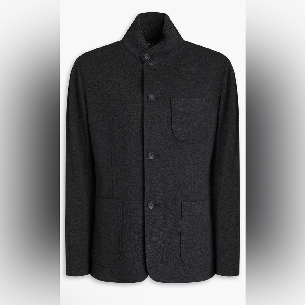 NWT Rag and Bone Grey Prospect Blazer